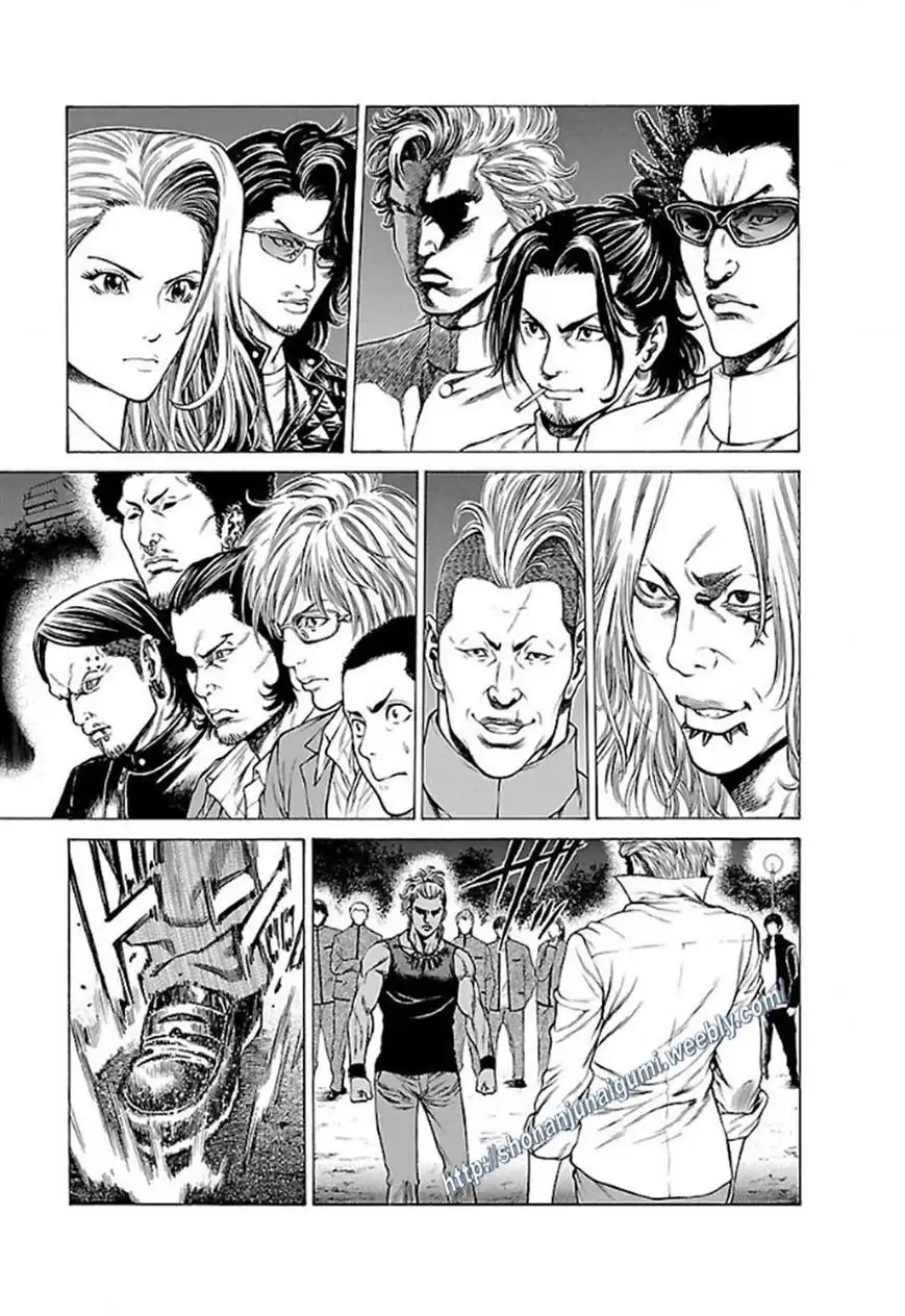 Shonan Seven Chapter 12 4